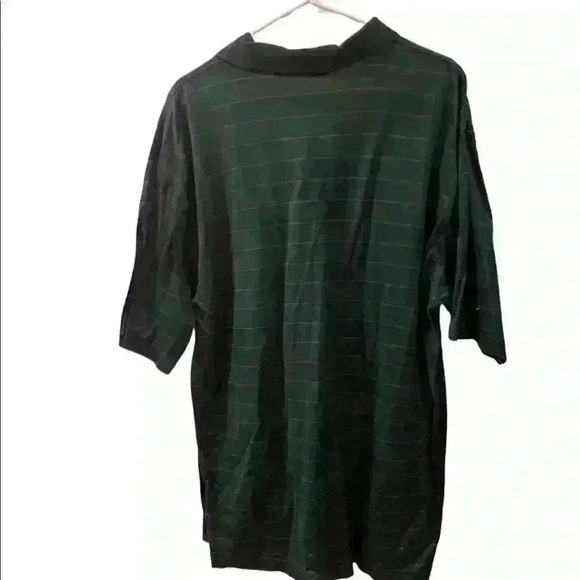 Fairway Greene Polo Shirt - Picture 2 of 3